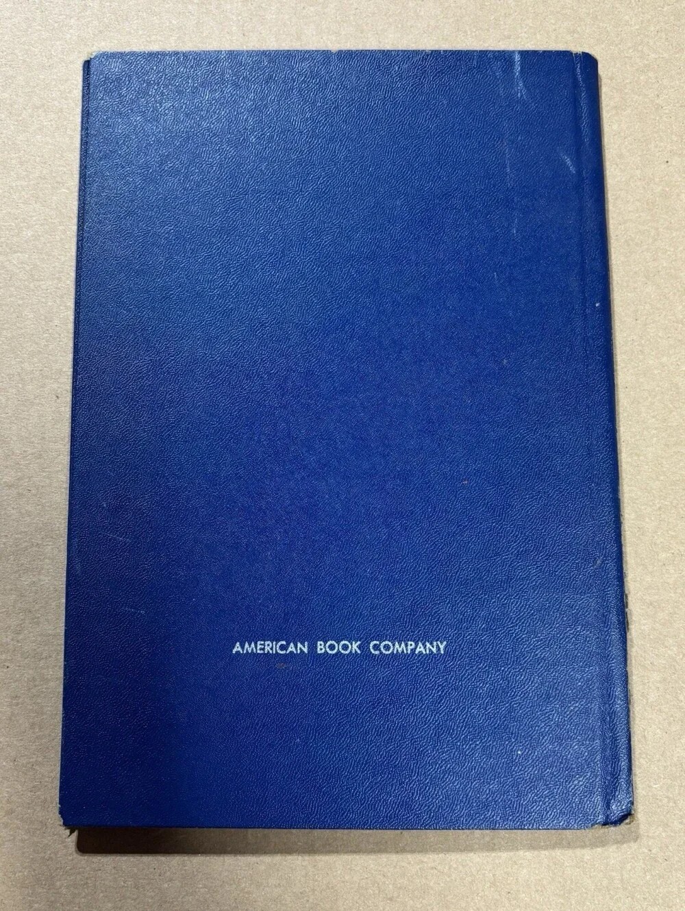 1957 New Jersey Charters of Freedom American Booklet Company Ewing Township SIGs